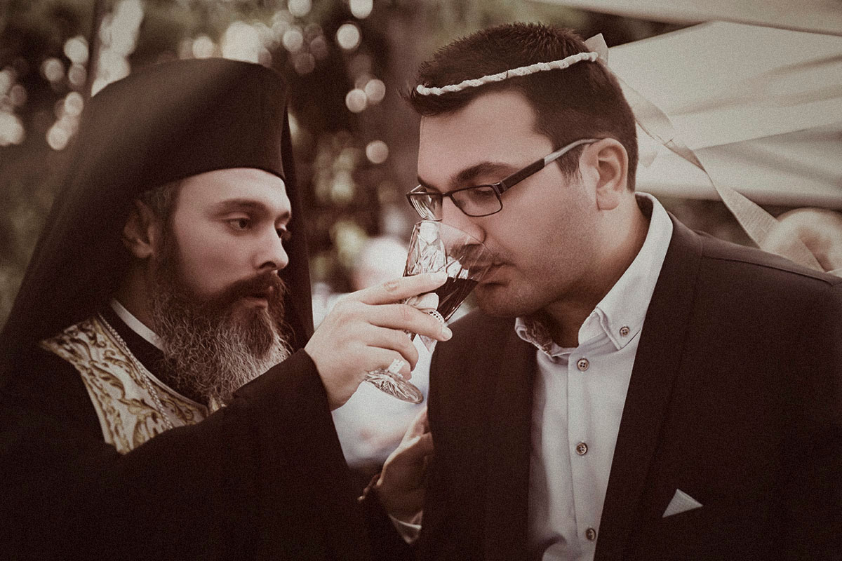 Δημήτρης & Νατάσα - Θεσσαλονίκη : Real Wedding by Angelos Karydas Photography - Ankart